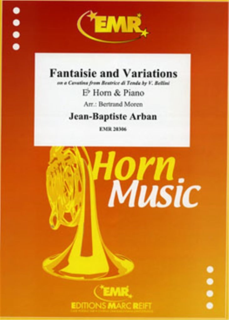 Fantaisie and Variations